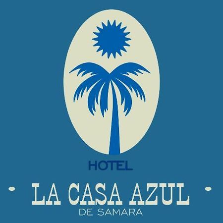 La Casa Azul De Samara Hotel Barrio Nuevo Exterior photo