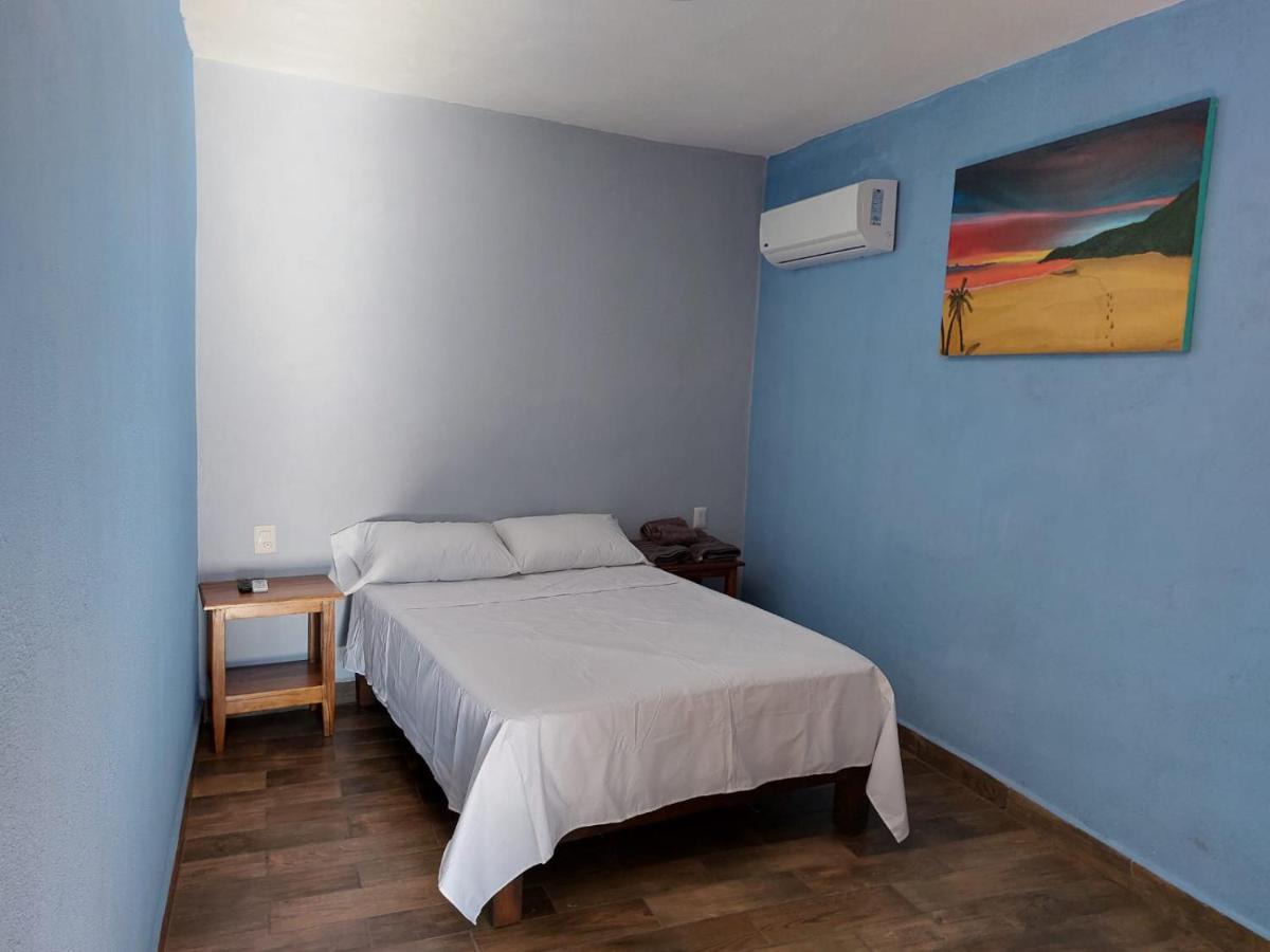 La Casa Azul De Samara Hotel Barrio Nuevo Exterior photo