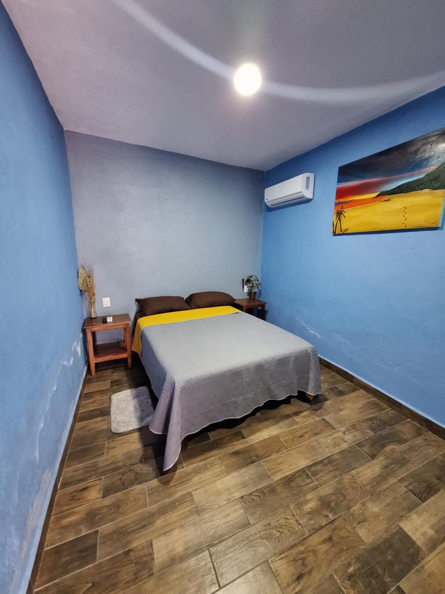 La Casa Azul De Samara Hotel Barrio Nuevo Exterior photo