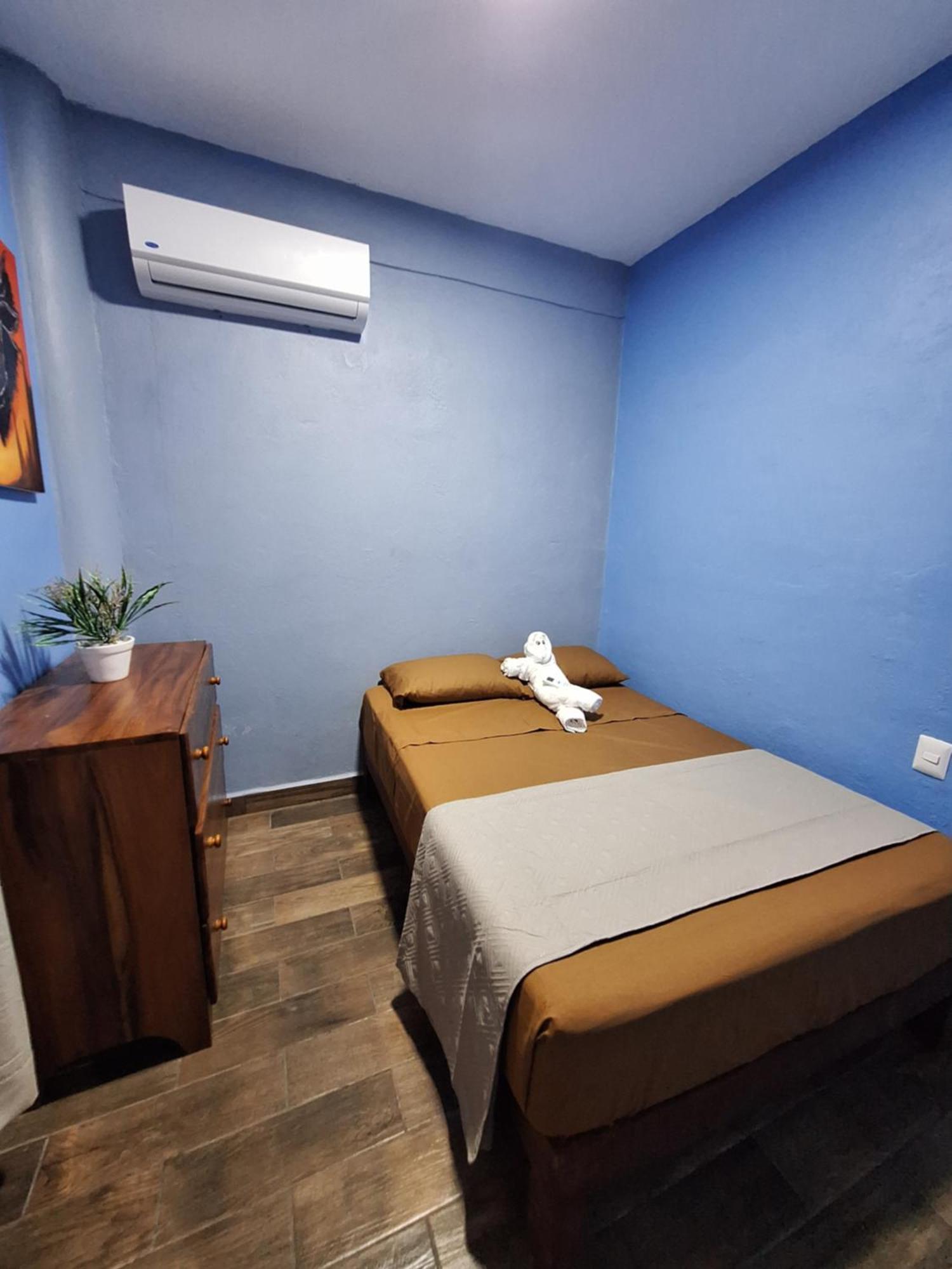 La Casa Azul De Samara Hotel Barrio Nuevo Exterior photo